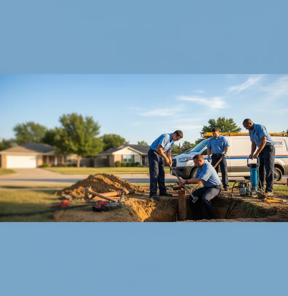 Sewer Line Repair in Hazelwood, MO